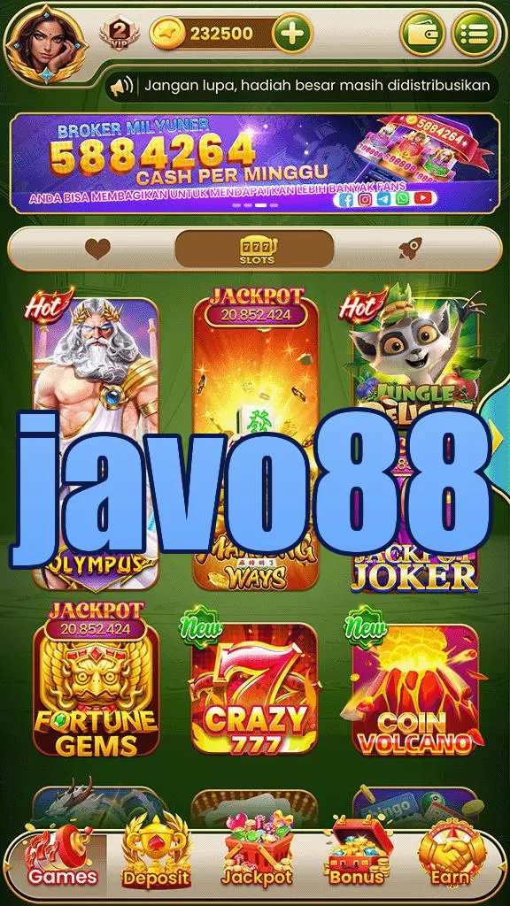 javo88 APK