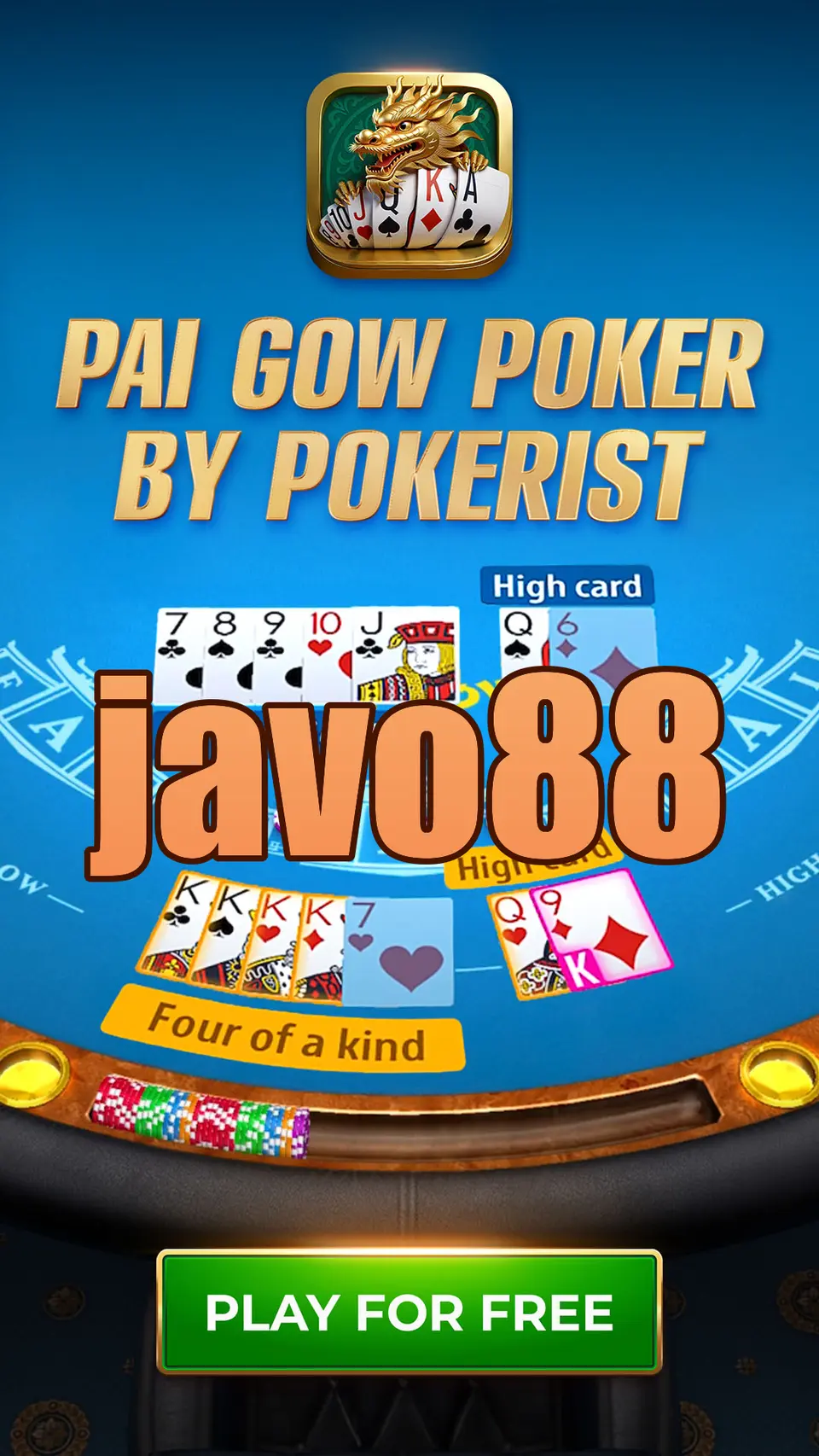 javo88 Masuk