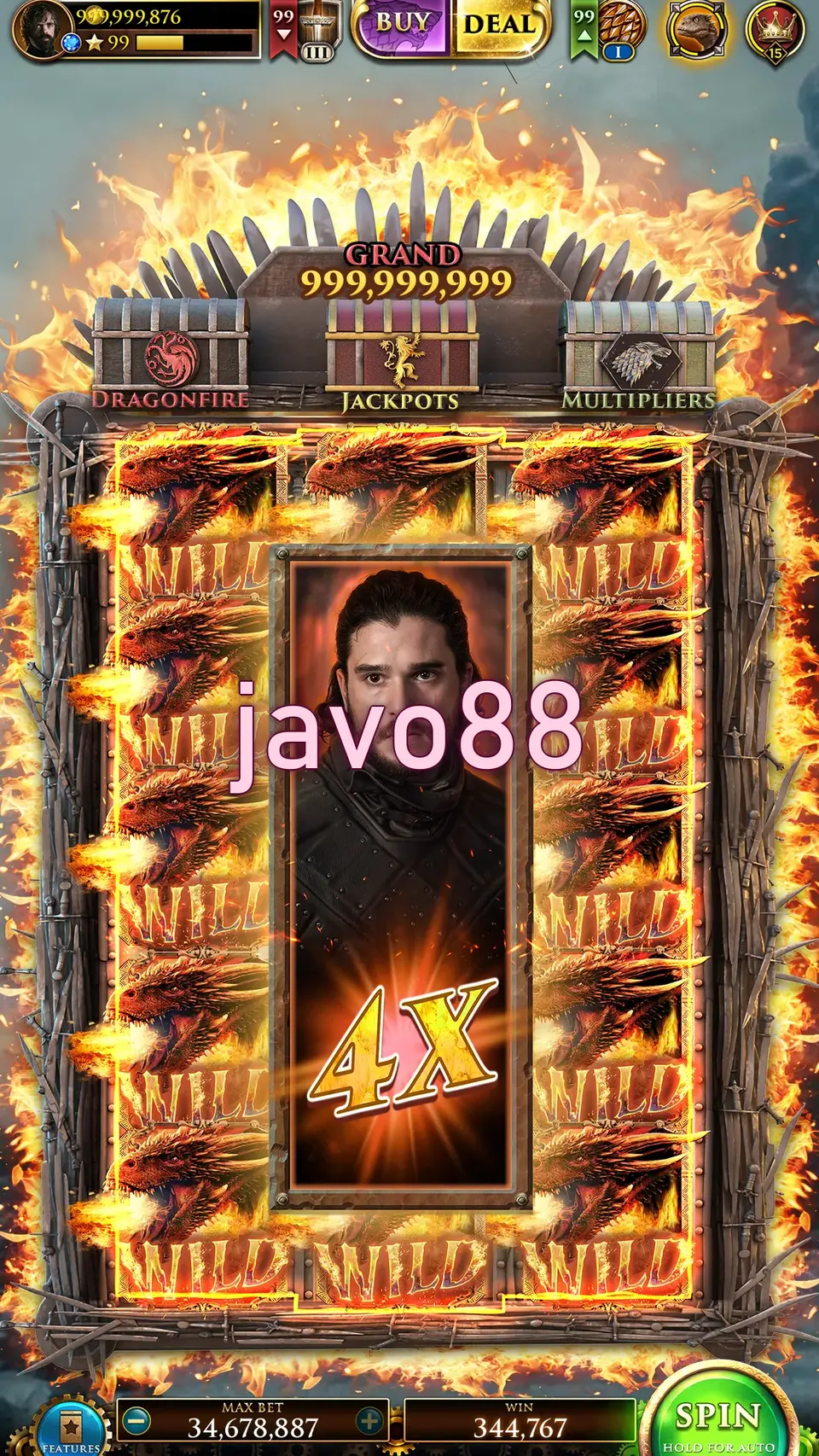 javo88 Masuk