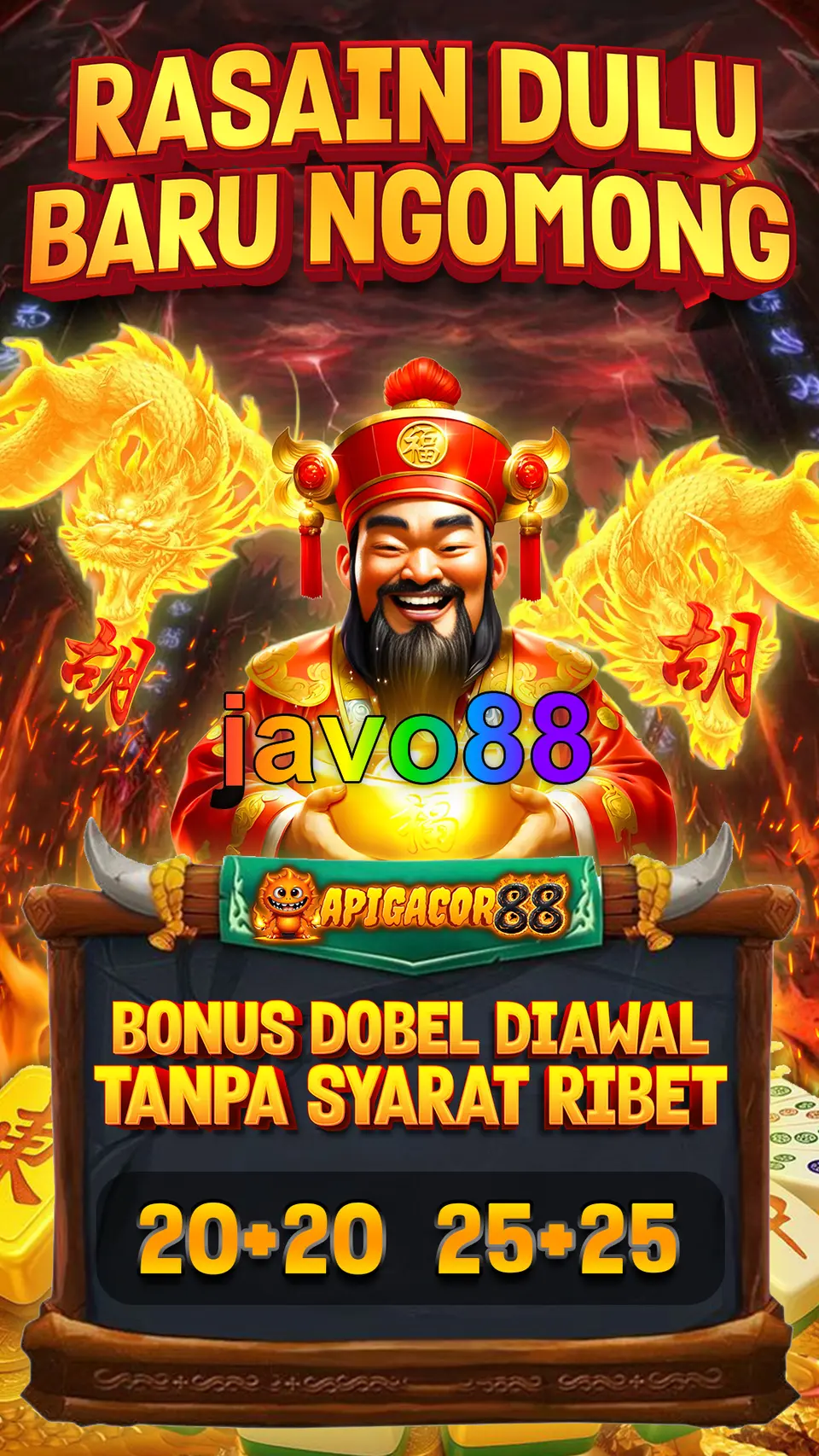 javo88 Preview - Resmi Unduh